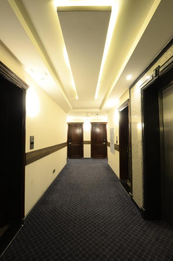 Dunes Hotel เจดดาห์ ภายนอก รูปภาพ